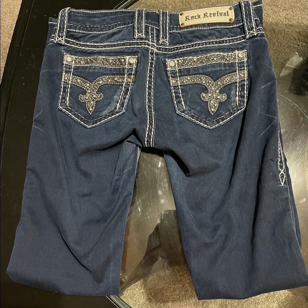 Rock Revivals like new